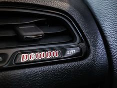 Dodge CHALLENGER 6.2 V8 HEMI GASOLINA SRT DEMON TORQUEFLITE 2018/2018 VIA BELLA VEÍCULOS ESPECIAIS CAXIAS DO SUL / Carros no Vale