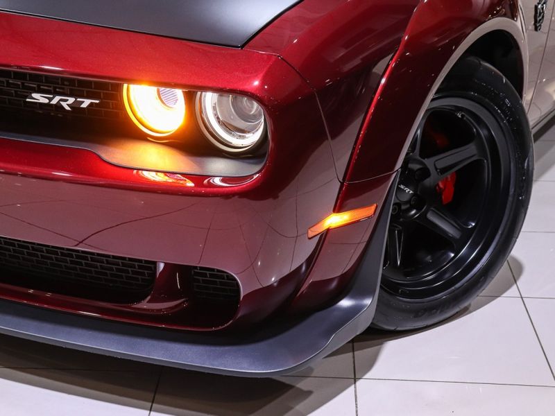 Dodge CHALLENGER 6.2 V8 HEMI GASOLINA SRT DEMON TORQUEFLITE 2018/2018 VIA BELLA VEÍCULOS ESPECIAIS CAXIAS DO SUL / Carros no Vale Dodge CHALLENGER 6.2 V8 HEMI GASOLINA SRT DEMON TORQUEFLITE 2018/2018 VIA BELLA VEÍCULOS ESPECIAIS CAXIAS DO SUL / Carros no Vale