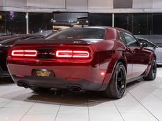 Dodge CHALLENGER 6.2 V8 HEMI GASOLINA SRT DEMON TORQUEFLITE 2018/2018 VIA BELLA VEÍCULOS ESPECIAIS CAXIAS DO SUL / Carros no Vale