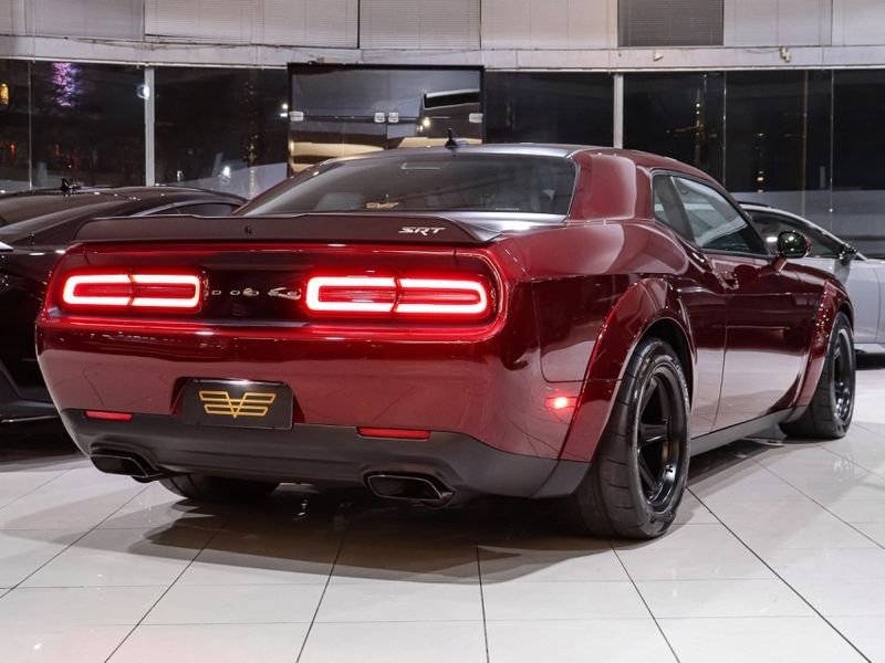 Dodge CHALLENGER 6.2 V8 HEMI GASOLINA SRT DEMON TORQUEFLITE 2018/2018 VIA BELLA VEÍCULOS ESPECIAIS CAXIAS DO SUL / Carros no Vale Dodge CHALLENGER 6.2 V8 HEMI GASOLINA SRT DEMON TORQUEFLITE 2018/2018 VIA BELLA VEÍCULOS ESPECIAIS CAXIAS DO SUL / Carros no Vale