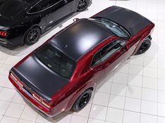 Dodge CHALLENGER 6.2 V8 HEMI GASOLINA SRT DEMON TORQUEFLITE 2018/2018 VIA BELLA VEÍCULOS ESPECIAIS CAXIAS DO SUL / Carros no Vale