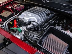 Dodge CHALLENGER 6.2 V8 HEMI GASOLINA SRT DEMON TORQUEFLITE 2018/2018 VIA BELLA VEÍCULOS ESPECIAIS CAXIAS DO SUL / Carros no Vale