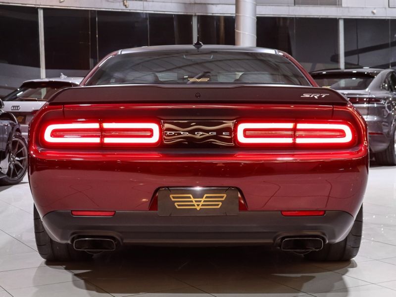 Dodge CHALLENGER 6.2 V8 HEMI GASOLINA SRT DEMON TORQUEFLITE 2018/2018 VIA BELLA VEÍCULOS ESPECIAIS CAXIAS DO SUL / Carros no Vale Dodge CHALLENGER 6.2 V8 HEMI GASOLINA SRT DEMON TORQUEFLITE 2018/2018 VIA BELLA VEÍCULOS ESPECIAIS CAXIAS DO SUL / Carros no Vale