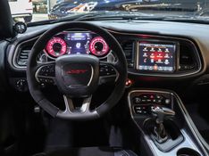 Dodge CHALLENGER 6.2 V8 HEMI GASOLINA SRT DEMON TORQUEFLITE 2018/2018 VIA BELLA VEÍCULOS ESPECIAIS CAXIAS DO SUL / Carros no Vale