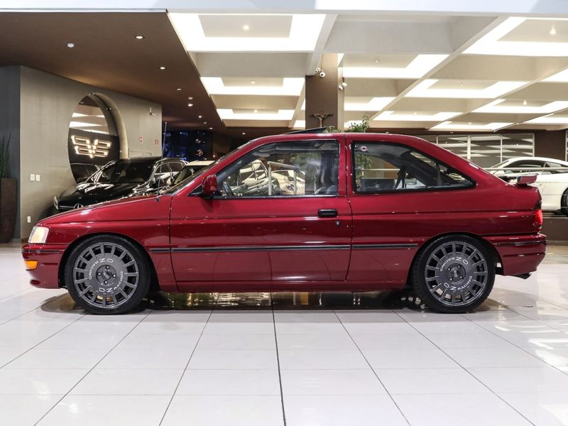 Ford ESCORT 2.0 I XR3 8V ÁLCOOL 2P MANUAL 1994/1995 VIA BELLA VEÍCULOS ESPECIAIS CAXIAS DO SUL / Carros no Vale