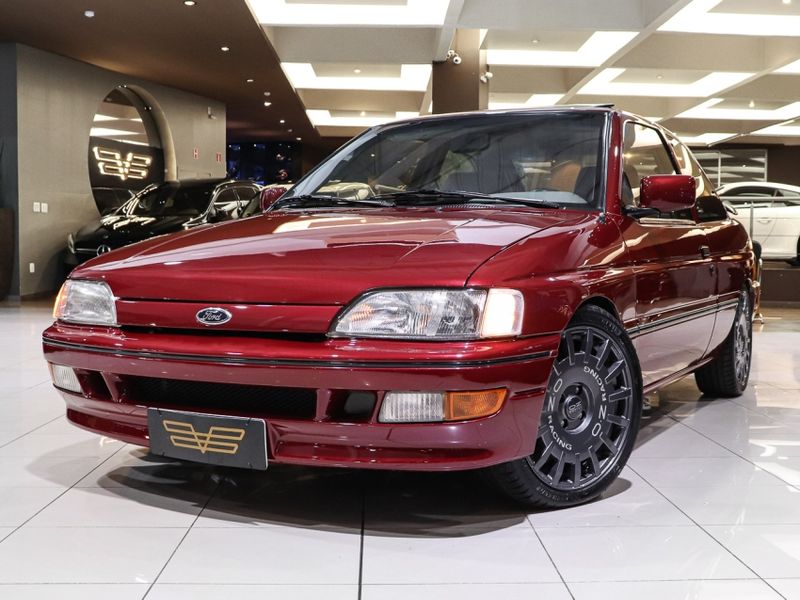 Ford ESCORT 2.0 I XR3 8V ÁLCOOL 2P MANUAL 1994/1995 VIA BELLA VEÍCULOS ESPECIAIS CAXIAS DO SUL / Carros no Vale