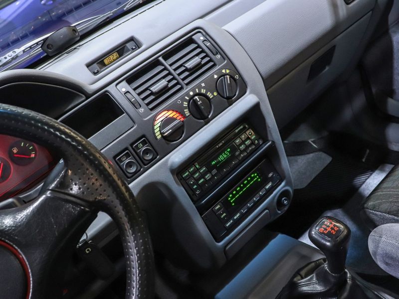 Ford ESCORT 2.0 I XR3 8V ÁLCOOL 2P MANUAL 1994/1995 VIA BELLA VEÍCULOS ESPECIAIS CAXIAS DO SUL / Carros no Vale