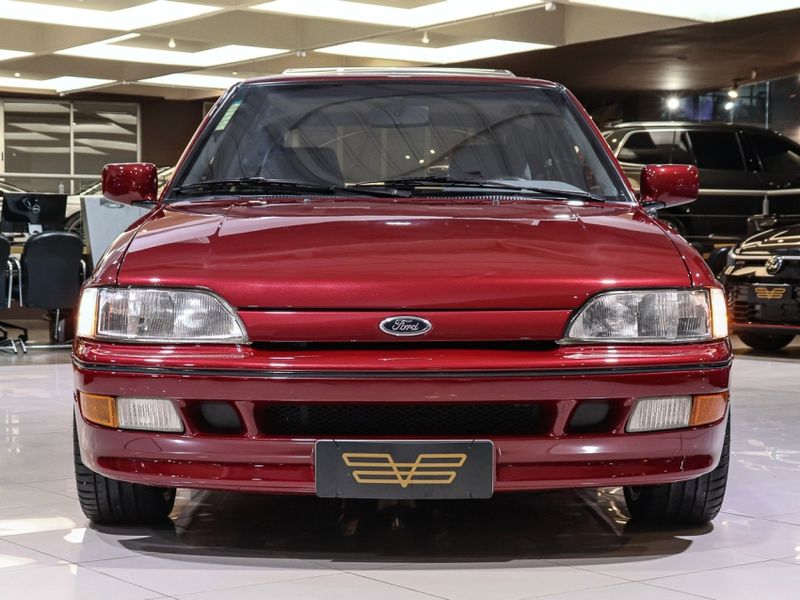 Ford ESCORT 2.0 I XR3 8V ÁLCOOL 2P MANUAL 1994/1995 VIA BELLA VEÍCULOS ESPECIAIS CAXIAS DO SUL / Carros no Vale
