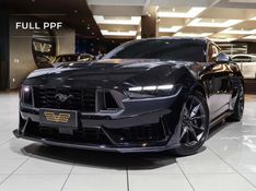 Ford MUSTANG 5.0 V8 GASOLINA DARK HORSE SELECTSHIFT 2025/2025 VIA BELLA VEÍCULOS ESPECIAIS CAXIAS DO SUL / Carros no Vale