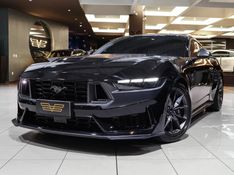 Ford MUSTANG 5.0 V8 GASOLINA DARK HORSE SELECTSHIFT 2025/2025 VIA BELLA VEÍCULOS ESPECIAIS CAXIAS DO SUL / Carros no Vale