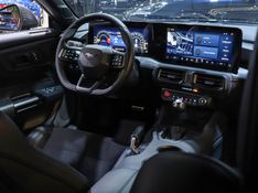 Ford MUSTANG 5.0 V8 GASOLINA DARK HORSE SELECTSHIFT 2025/2025 VIA BELLA VEÍCULOS ESPECIAIS CAXIAS DO SUL / Carros no Vale