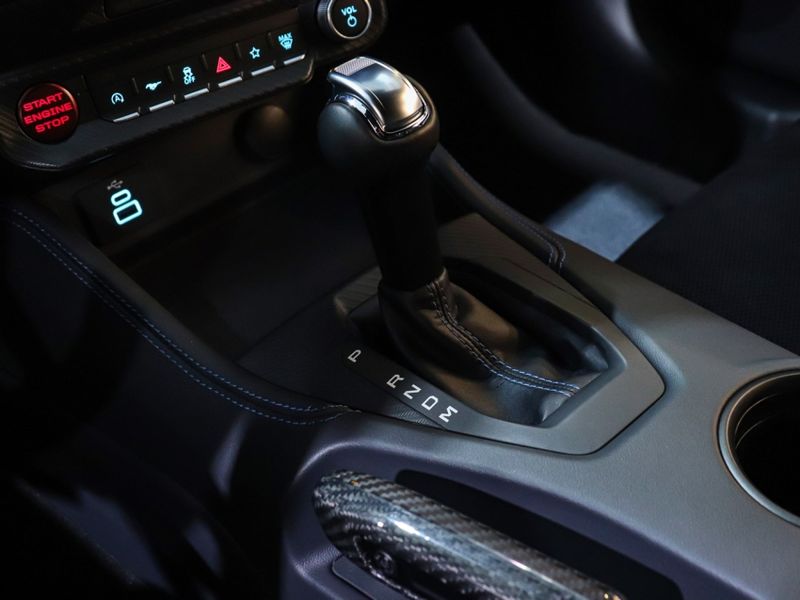 Ford MUSTANG 5.0 V8 GASOLINA DARK HORSE SELECTSHIFT 2025/2025 VIA BELLA VEÍCULOS ESPECIAIS CAXIAS DO SUL / Carros no Vale