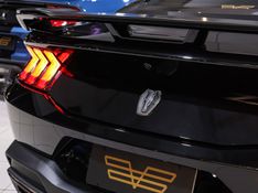 Ford MUSTANG 5.0 V8 GASOLINA DARK HORSE SELECTSHIFT 2025/2025 VIA BELLA VEÍCULOS ESPECIAIS CAXIAS DO SUL / Carros no Vale