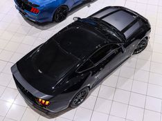 Ford MUSTANG 5.0 V8 GASOLINA DARK HORSE SELECTSHIFT 2025/2025 VIA BELLA VEÍCULOS ESPECIAIS CAXIAS DO SUL / Carros no Vale