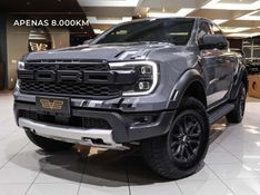 Ford RANGER 3.0 V6 TURBO GASOLINA RAPTOR 4X4 AUTOMÁTICO 2023/2024 VIA BELLA VEÍCULOS ESPECIAIS CAXIAS DO SUL / Carros no Vale