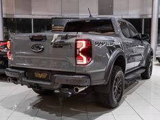 Ford RANGER 3.0 V6 TURBO GASOLINA RAPTOR 4X4 AUTOMÁTICO 2023/2024 VIA BELLA VEÍCULOS ESPECIAIS CAXIAS DO SUL / Carros no Vale