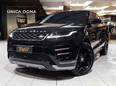 Land Rover RANGE ROVER EVOQUE 2.0 P250 FLEX R-DYNAMIC SE AWD AUTOMÁTICO 2019/2020 VIA BELLA VEÍCULOS ESPECIAIS CAXIAS DO SUL / Carros no Vale