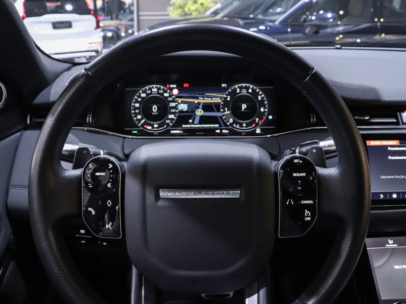 Land Rover RANGE ROVER EVOQUE 2.0 P250 FLEX R-DYNAMIC SE AWD AUTOMÁTICO 2019/2020 VIA BELLA VEÍCULOS ESPECIAIS CAXIAS DO SUL / Carros no Vale Land Rover RANGE ROVER EVOQUE 2.0 P250 FLEX R-DYNAMIC SE AWD AUTOMÁTICO 2019/2020 VIA BELLA VEÍCULOS ESPECIAIS CAXIAS DO SUL / Carros no Vale