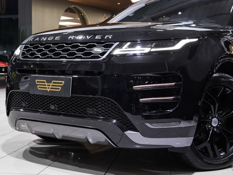Land Rover RANGE ROVER EVOQUE 2.0 P250 FLEX R-DYNAMIC SE AWD AUTOMÁTICO 2019/2020 VIA BELLA VEÍCULOS ESPECIAIS CAXIAS DO SUL / Carros no Vale Land Rover RANGE ROVER EVOQUE 2.0 P250 FLEX R-DYNAMIC SE AWD AUTOMÁTICO 2019/2020 VIA BELLA VEÍCULOS ESPECIAIS CAXIAS DO SUL / Carros no Vale