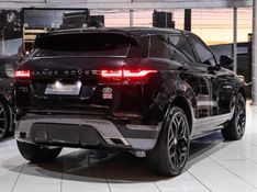 Land Rover RANGE ROVER EVOQUE 2.0 P250 FLEX R-DYNAMIC SE AWD AUTOMÁTICO 2019/2020 VIA BELLA VEÍCULOS ESPECIAIS CAXIAS DO SUL / Carros no Vale