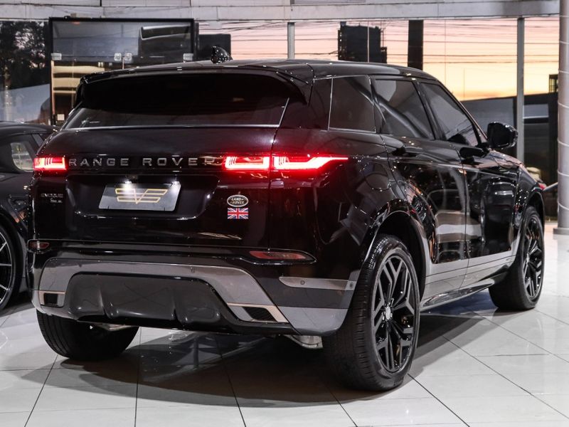 Land Rover RANGE ROVER EVOQUE 2.0 P250 FLEX R-DYNAMIC SE AWD AUTOMÁTICO 2019/2020 VIA BELLA VEÍCULOS ESPECIAIS CAXIAS DO SUL / Carros no Vale Land Rover RANGE ROVER EVOQUE 2.0 P250 FLEX R-DYNAMIC SE AWD AUTOMÁTICO 2019/2020 VIA BELLA VEÍCULOS ESPECIAIS CAXIAS DO SUL / Carros no Vale