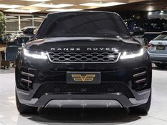 Land Rover RANGE ROVER EVOQUE 2.0 P250 FLEX R-DYNAMIC SE AWD AUTOMÁTICO 2019/2020 VIA BELLA VEÍCULOS ESPECIAIS CAXIAS DO SUL / Carros no Vale