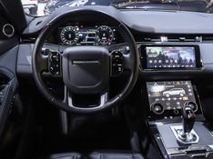 Land Rover RANGE ROVER EVOQUE 2.0 P250 FLEX R-DYNAMIC SE AWD AUTOMÁTICO 2019/2020 VIA BELLA VEÍCULOS ESPECIAIS CAXIAS DO SUL / Carros no Vale