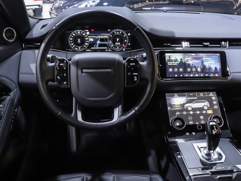 Land Rover RANGE ROVER EVOQUE 2.0 P250 FLEX R-DYNAMIC SE AWD AUTOMÁTICO 2019/2020 VIA BELLA VEÍCULOS ESPECIAIS CAXIAS DO SUL / Carros no Vale Land Rover RANGE ROVER EVOQUE 2.0 P250 FLEX R-DYNAMIC SE AWD AUTOMÁTICO 2019/2020 VIA BELLA VEÍCULOS ESPECIAIS CAXIAS DO SUL / Carros no Vale