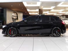 Mercedes-Benz A 45 AMG 2.0 CGI GASOLINA S 4MATIC SPEEDSHIFT 2022/2023 VIA BELLA VEÍCULOS ESPECIAIS CAXIAS DO SUL / Carros no Vale