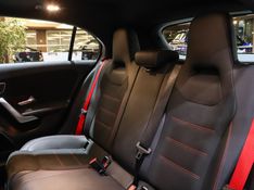 Mercedes-Benz A 45 AMG 2.0 CGI GASOLINA S 4MATIC SPEEDSHIFT 2020/2021 VIA BELLA VEÍCULOS ESPECIAIS CAXIAS DO SUL / Carros no Vale