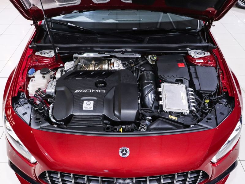 Mercedes-Benz A 45 AMG 2.0 CGI GASOLINA S 4MATIC SPEEDSHIFT 2020/2021 VIA BELLA VEÍCULOS ESPECIAIS CAXIAS DO SUL / Carros no Vale Mercedes-Benz A 45 AMG 2.0 CGI GASOLINA S 4MATIC SPEEDSHIFT 2020/2021 VIA BELLA VEÍCULOS ESPECIAIS CAXIAS DO SUL / Carros no Vale
