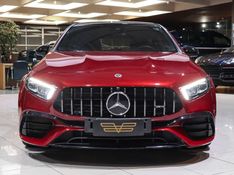 Mercedes-Benz A 45 AMG 2.0 CGI GASOLINA S 4MATIC SPEEDSHIFT 2020/2021 VIA BELLA VEÍCULOS ESPECIAIS CAXIAS DO SUL / Carros no Vale