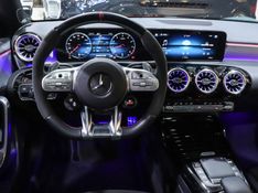 Mercedes-Benz A 45 AMG 2.0 CGI GASOLINA S 4MATIC SPEEDSHIFT 2020/2021 VIA BELLA VEÍCULOS ESPECIAIS CAXIAS DO SUL / Carros no Vale