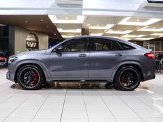 Mercedes-Benz GLE 63 AMG 4.0 V8 BITURBO GASOLINA COUPÉ S 4MATIC 9G-TRONIC 2023/2024 VIA BELLA VEÍCULOS ESPECIAIS CAXIAS DO SUL / Carros no Vale
