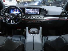 Mercedes-Benz GLE 63 AMG 4.0 V8 BITURBO GASOLINA COUPÉ S 4MATIC 9G-TRONIC 2023/2024 VIA BELLA VEÍCULOS ESPECIAIS CAXIAS DO SUL / Carros no Vale