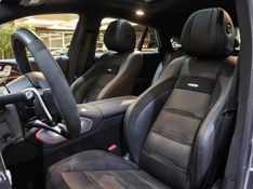 Mercedes-Benz GLE 63 AMG 4.0 V8 BITURBO GASOLINA COUPÉ S 4MATIC 9G-TRONIC 2023/2024 VIA BELLA VEÍCULOS ESPECIAIS CAXIAS DO SUL / Carros no Vale
