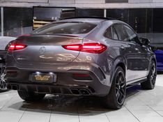 Mercedes-Benz GLE 63 AMG 4.0 V8 BITURBO GASOLINA COUPÉ S 4MATIC 9G-TRONIC 2023/2024 VIA BELLA VEÍCULOS ESPECIAIS CAXIAS DO SUL / Carros no Vale