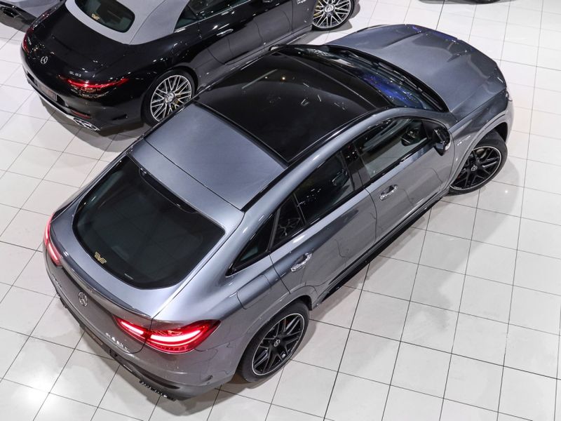 Mercedes-Benz GLE 63 AMG 4.0 V8 BITURBO GASOLINA COUPÉ S 4MATIC 9G-TRONIC 2023/2024 VIA BELLA VEÍCULOS ESPECIAIS CAXIAS DO SUL / Carros no Vale
