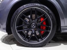 Mercedes-Benz GLE 63 AMG 4.0 V8 BITURBO GASOLINA COUPÉ S 4MATIC 9G-TRONIC 2023/2024 VIA BELLA VEÍCULOS ESPECIAIS CAXIAS DO SUL / Carros no Vale