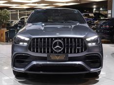 Mercedes-Benz GLE 63 AMG 4.0 V8 BITURBO GASOLINA COUPÉ S 4MATIC 9G-TRONIC 2023/2024 VIA BELLA VEÍCULOS ESPECIAIS CAXIAS DO SUL / Carros no Vale
