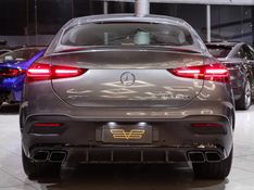 Mercedes-Benz GLE 63 AMG 4.0 V8 BITURBO GASOLINA COUPÉ S 4MATIC 9G-TRONIC 2023/2024 VIA BELLA VEÍCULOS ESPECIAIS CAXIAS DO SUL / Carros no Vale