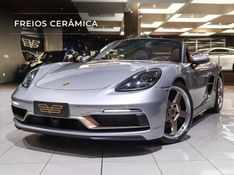Porsche 718 4.0 H6 GASOLINA CAYMAN GTS PDK 2021/2022 VIA BELLA VEÍCULOS ESPECIAIS CAXIAS DO SUL / Carros no Vale