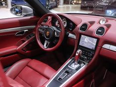 Porsche 718 4.0 H6 GASOLINA CAYMAN GTS PDK 2021/2022 VIA BELLA VEÍCULOS ESPECIAIS CAXIAS DO SUL / Carros no Vale