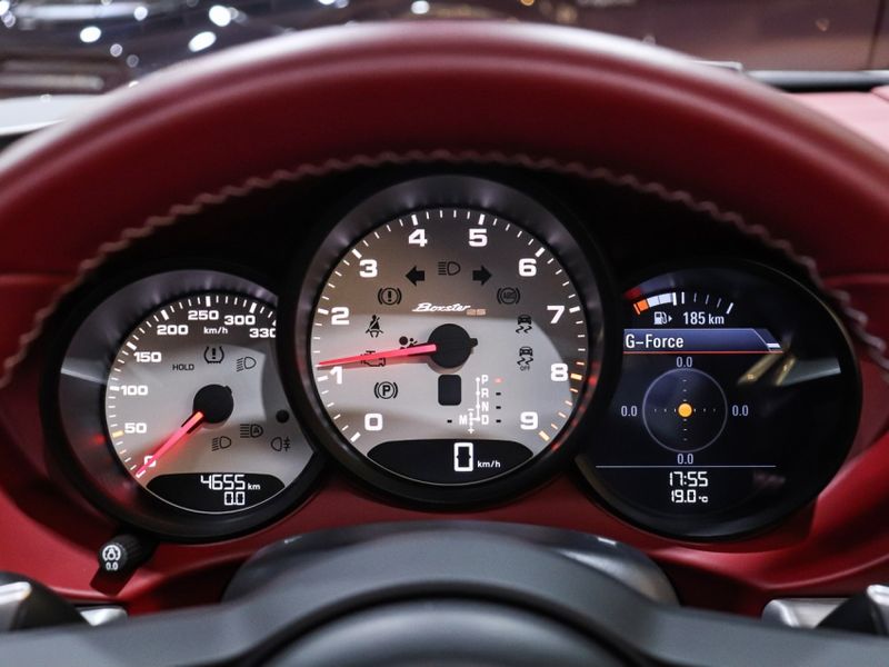 Porsche 718 4.0 H6 GASOLINA CAYMAN GTS PDK 2021/2022 VIA BELLA VEÍCULOS ESPECIAIS CAXIAS DO SUL / Carros no Vale