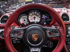 Porsche 718 4.0 H6 GASOLINA CAYMAN GTS PDK 2021/2022 VIA BELLA VEÍCULOS ESPECIAIS CAXIAS DO SUL / Carros no Vale
