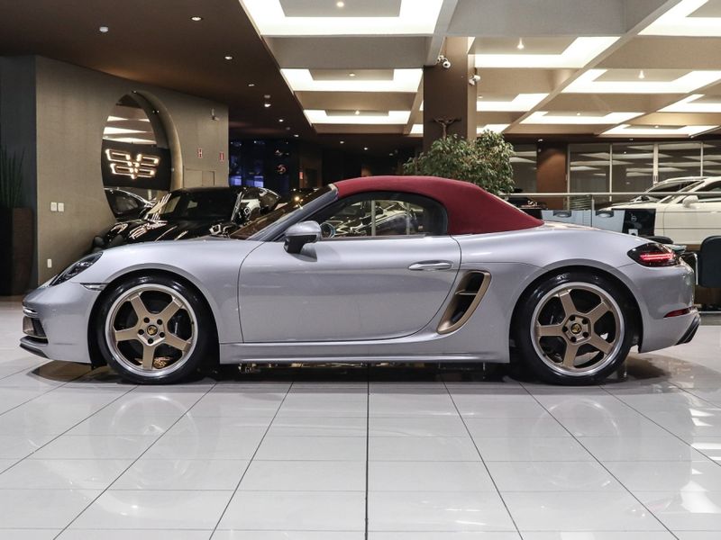 Porsche 718 4.0 H6 GASOLINA CAYMAN GTS PDK 2021/2022 VIA BELLA VEÍCULOS ESPECIAIS CAXIAS DO SUL / Carros no Vale