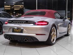 Porsche 718 4.0 H6 GASOLINA CAYMAN GTS PDK 2021/2022 VIA BELLA VEÍCULOS ESPECIAIS CAXIAS DO SUL / Carros no Vale