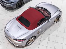 Porsche 718 4.0 H6 GASOLINA CAYMAN GTS PDK 2021/2022 VIA BELLA VEÍCULOS ESPECIAIS CAXIAS DO SUL / Carros no Vale