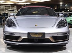 Porsche 718 4.0 H6 GASOLINA CAYMAN GTS PDK 2021/2022 VIA BELLA VEÍCULOS ESPECIAIS CAXIAS DO SUL / Carros no Vale