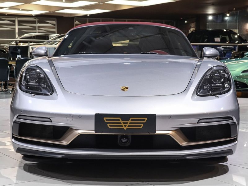 Porsche 718 4.0 H6 GASOLINA CAYMAN GTS PDK 2021/2022 VIA BELLA VEÍCULOS ESPECIAIS CAXIAS DO SUL / Carros no Vale